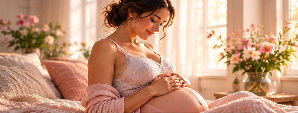 Ilustração do tema Fertilidade
