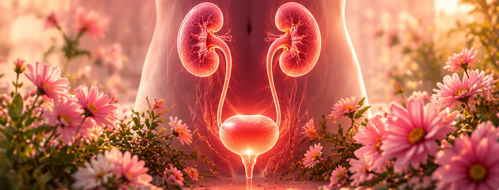 Ilustração do tema Sistema urinário
